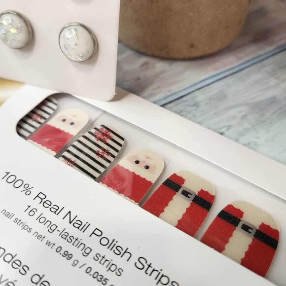 Retired Color Street- Secret Santa - Picture 4 of 4